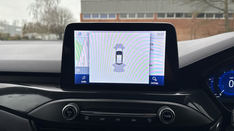 Ford Focus 1.0 EcoBoost 125 ST-Line X Edition 5dr Auto Petrol Hatchback